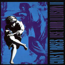 GUNS &#039;N ROSES - USE YOUR ILLUSION 2 (LP)