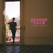 GEORGE EZRA - STAYING AT TAMARA&#039;S (LP)