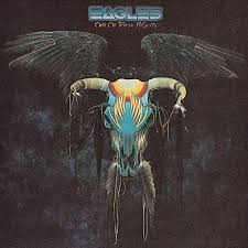 EAGLES - ONE OF THOSE NIGHTS (LP)
