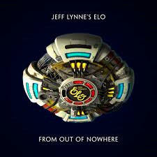 E.L.O. - FROM OUT OF NOWHERE (LP)