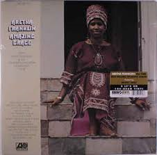 ARETHA FRANKLIN - AMAZING GRACE (2LP)