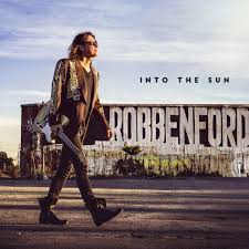 ROBBEN FORD - INTO THE SUN (LP)