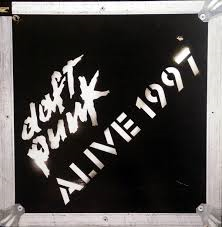 DAFT PUNK - ALIVE 1997 (LP)