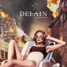 DELAIN - APOCALYPSE &amp; CHILL (LP)