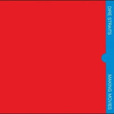 DIRE STRAITS - MAKING MOVIES (LP)