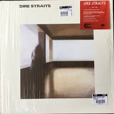 DIRE STRAITS - DIRE STRAITS (LP)