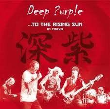 DEEP PURPLE - TO THE RISING SUN (LP)