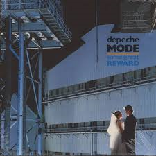 DEPECHE MODE - SOME GREAT REWARD (LP)