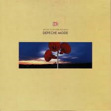 DEPECHE MODE- MUSIC FOR THE MASSES (LP)