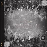 COLDPLAY - EVERYDAY LIFE (LP)