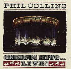 PHIL COLLINS - SERIOUS HITS LIVE! (2LP)