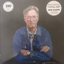 ERIC CLAPTON - I STILL DO (LP)