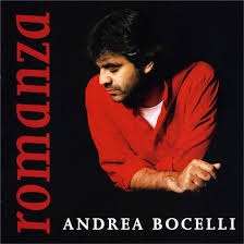 ANDREA BOCELLI - ROMANZA (LP)