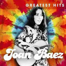 JOAN BAEZ - GREATEST HITS (LP)