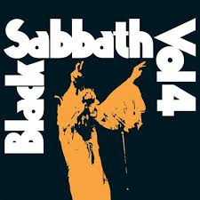 BLACK SABBATH - VOl.4 (LP)