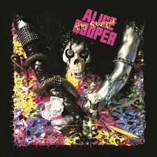ALICE COOPER - HEY STOOPID (LP)