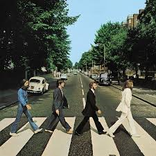 BEATLES - ABBEY ROAD (LP)