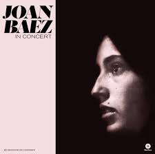 JOAN BAEZ - IN CONCERT (LP)