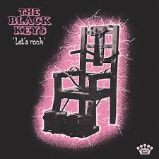 BLACK KEYS - LET&#039;S ROCK (LP)