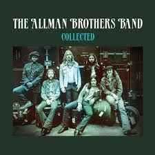 THE ALLMAN BROTHERS BAND - COLLECTED (LP)