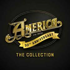 AMERICA - THE COLLECTION 50TH ANNIVERSARY (2LP)
