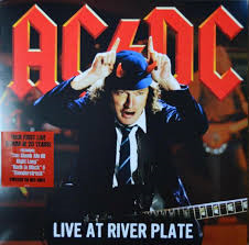 AC/DC - LIVE AT RIVER PLATE (LP)