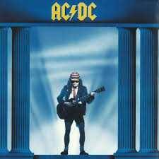 AC/DC - WHO MADE WHO (LP)