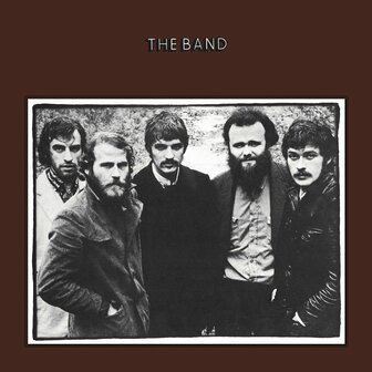 THE BAND - THE BAND (2LP)