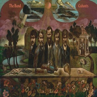 THE BAND - CAHOOTS (LP)
