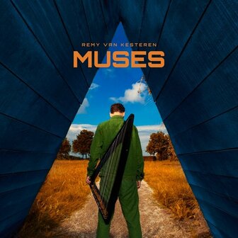 REMY VAN KESTEREN - MUSES (LP)