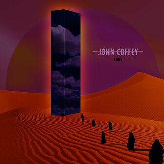 JOHN COFFEY - FOUR (LP)