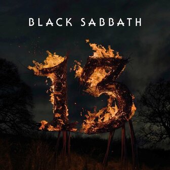 BLACK SABBATH - 13 (2LP)