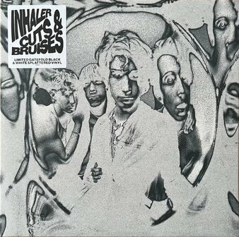 INHALER - CUTS &amp; BRUISES (LP)