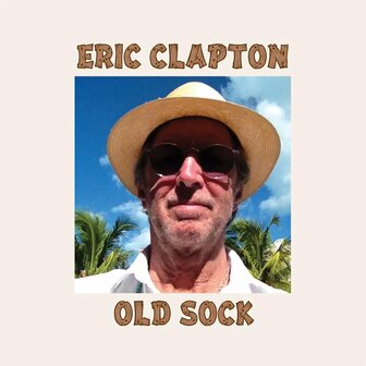 ERIC CLAPTON - OLD SOCK (2LP-BLUE)