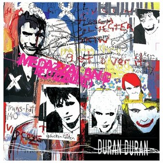 DURAN DURAN - MEDAZZALAND (2LP)