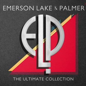 EMERSON, LAKE &amp; POWELL - THE ULTMATE COLLECTION (2LP)