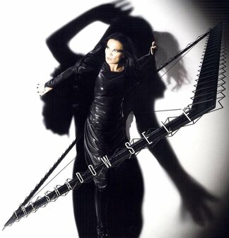 TARJA - THE SHADOW SELF (2LP)