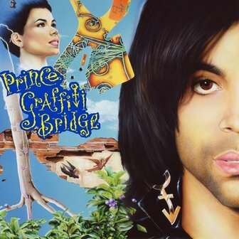 PRINCE - GRAFFITI BRIDGE (2LP)