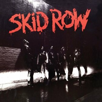 SKID ROW - SKID ROW (LP)