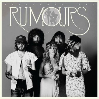 FLEETWOOD MAC - RUMOURS LIVE 1977 (2LP)