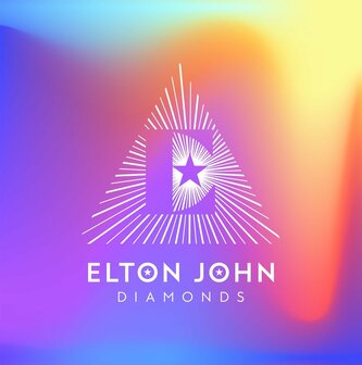 ELTON JOHN - DIAMONDS (LP)