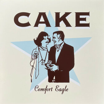 CAKE - COMFORT EAGLE (LP)
