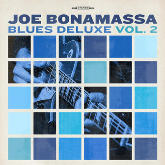 JOE BONAMASSA - BLUES DELUXE VOL.2 (LP)