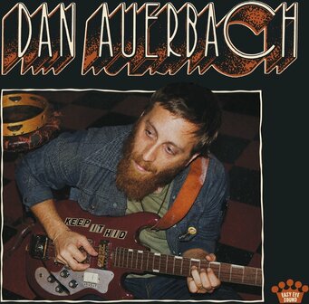 DAN AUERBACH - KEEP IT HID (LP)