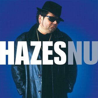 ANDRE HAZES - NU (LP-BLUE)