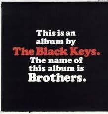 BLACK KEYS - BROTHERS (2LP)