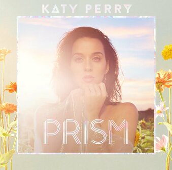 KATY PERRY - PRISM (2LP)