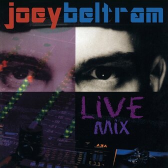 JOEY BELTRAM - LIVE MIX (LP)