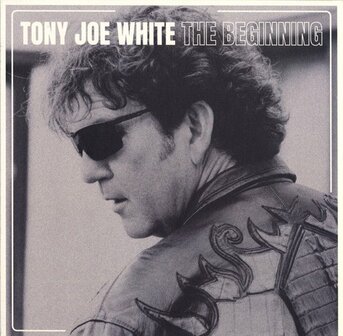 TONY JOE WHITE - THE BEGINNING (LP-COLOURED)