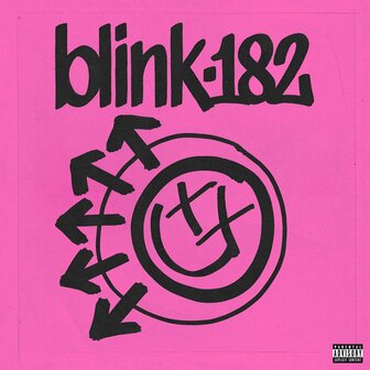 BLINK 182 - ONE MORE TIME (LP-CLEAR)